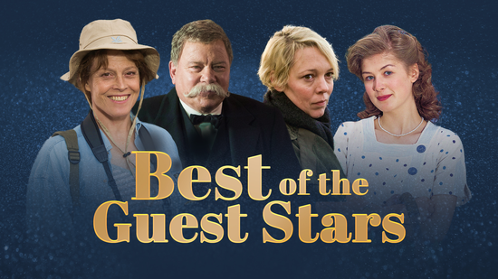 Best of the Guest Stars