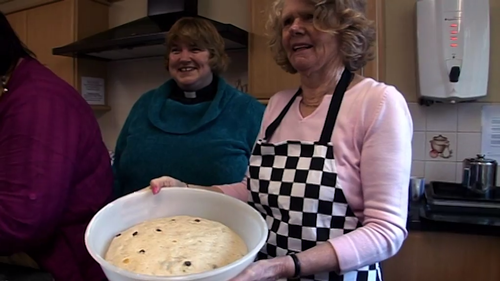 The Big Bread Experiment