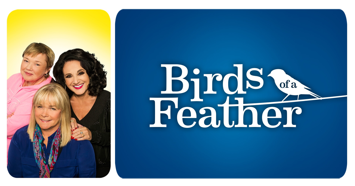 Watch Birds Of A Feather On Acorn Tv