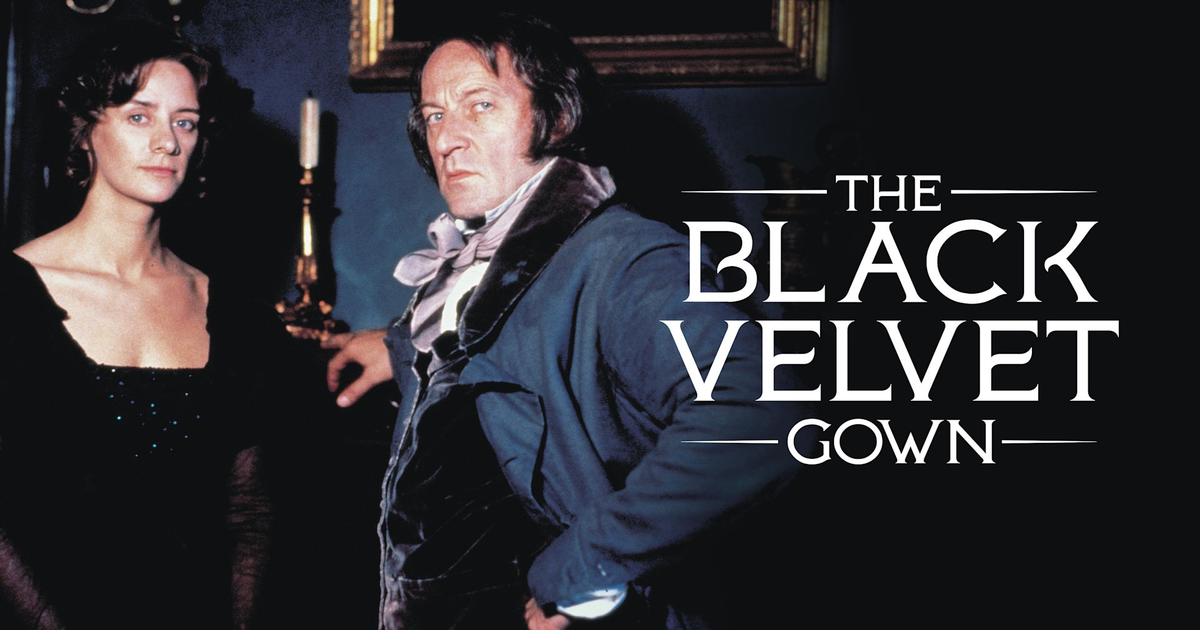 black velvet goen