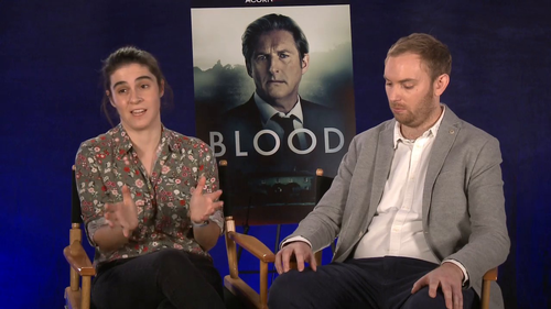 Blood - Bonus: Interview with Sophie Petzal and Jonathan Fisher