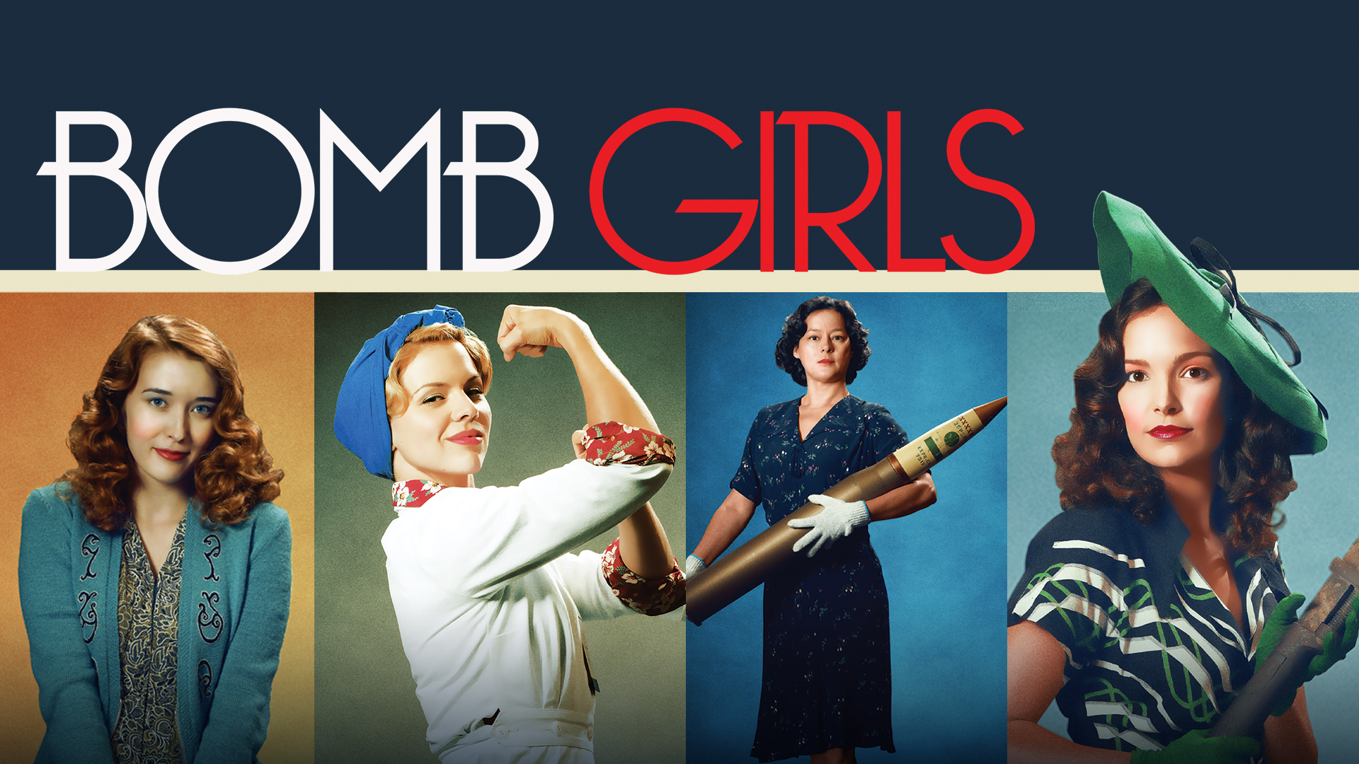 Bomb Girls