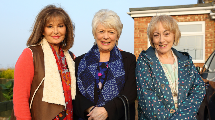 Boomers - Series 1, Episode 1