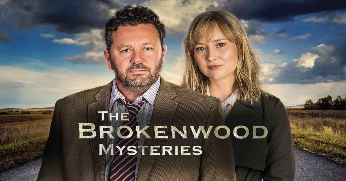 Watch The Brokenwood Mysteries On Acorn Tv The brokenwood mysteries is a new zealand detective, drama television series that premiered on prime in 2014. the brokenwood mysteries