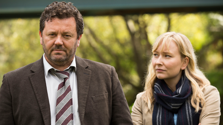 The Brokenwood Mysteries Trailer image