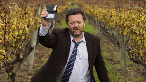 The Brokenwood Mysteries - Sour Grapes