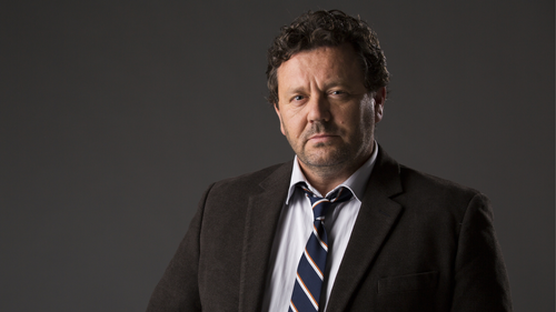 The Brokenwood Mysteries - Bonus: Interview with writer Tim Balme