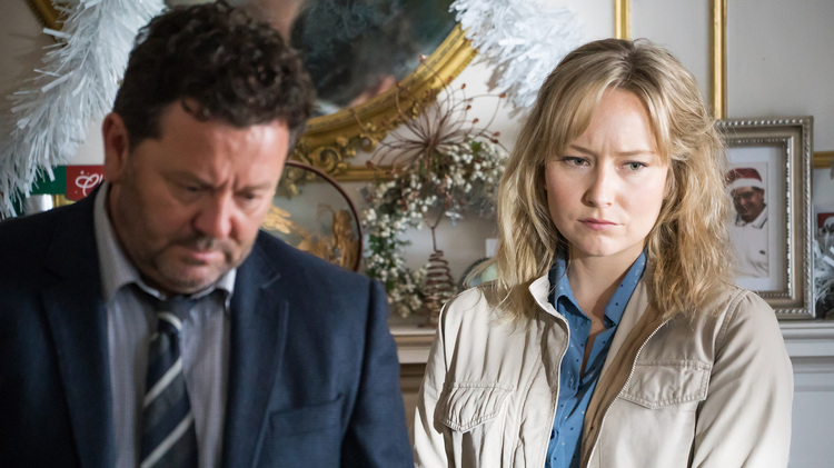 The Brokenwood Mysteries Trailer image