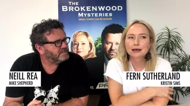 The Brokenwood Mysteries Trailer image