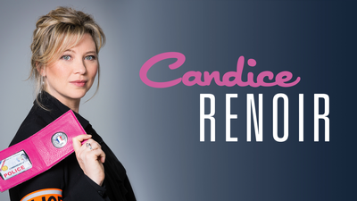 Candice Renoir image