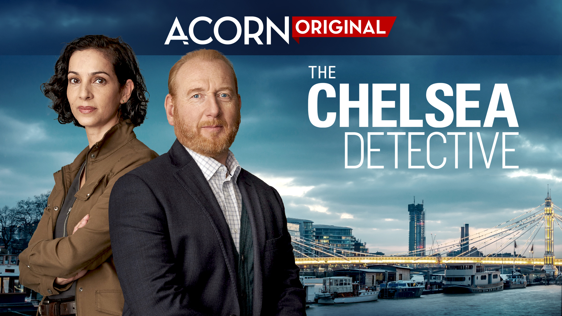 acorn tv detective show ve