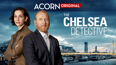 The Chelsea Detective - Acorn TV Originals category image