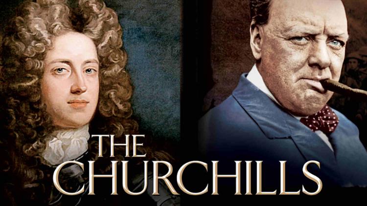 The Churchills Trailer image