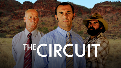 The Circuit - Exclusively on Acorn TV category image