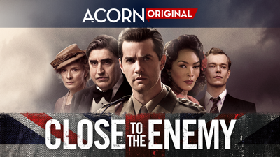 Close to the Enemy - Acorn TV Originals category image
