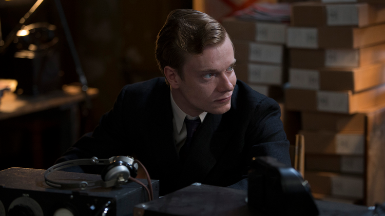 Close to the Enemy Trailer image