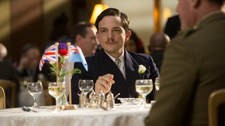 Close to the Enemy Trailer image