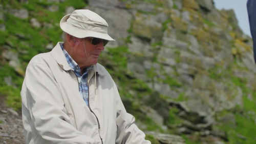 Adrian Dunbar's Coastal Ireland - Episode 1