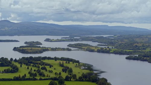 Adrian Dunbar's Coastal Ireland - Episode 1