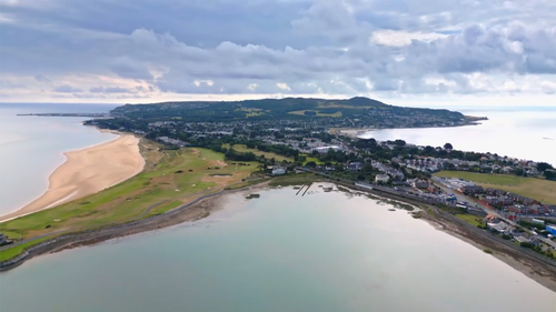 Adrian Dunbar's Coastal Ireland - Episode 2