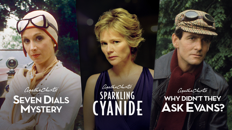 Agatha Christie Movies