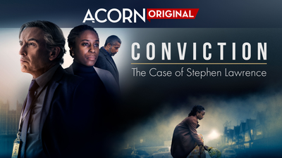 Conviction: The Case of Stephen Lawrence - Gritty Crime Dramas category image