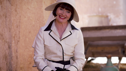 Miss Fisher and the Crypt of Tears - Behind the Scenes