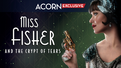 Miss Fisher and the Crypt of Tears image