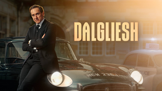 Dalgliesh Series 2 - Coming Soon