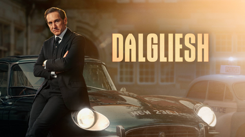 Dalgliesh Series 2 - Coming Soon - Series 2 Coming Soon