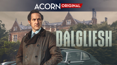 Dalgliesh - Exclusively on Acorn TV category image