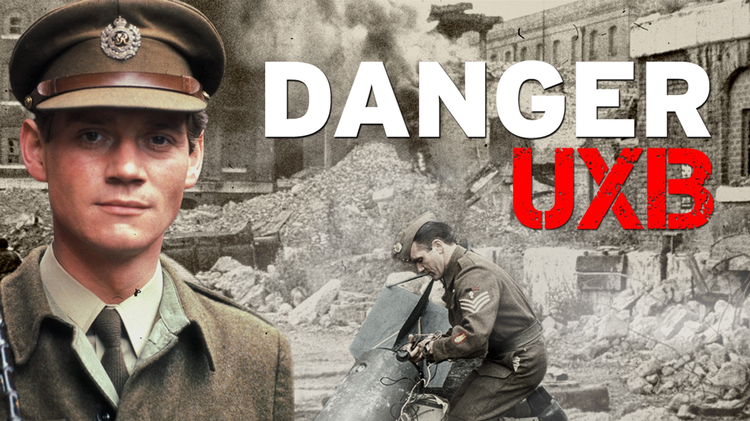 Danger UXB Clip image