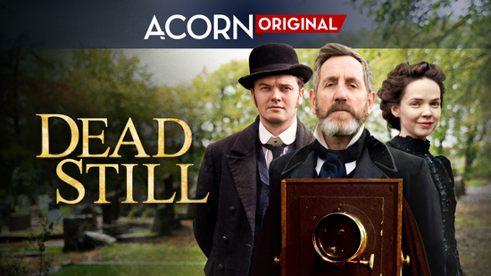 Stream British Comedy On Acorn Tv