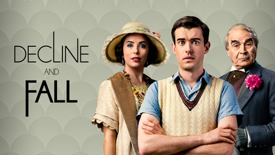 Decline and Fall - Miniseries category image