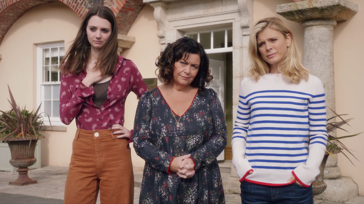 Delicious Trailer image