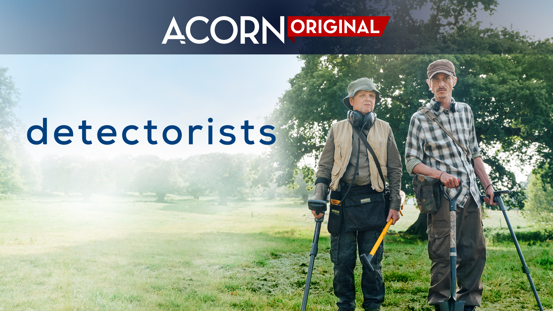 the detectorists where to watch
