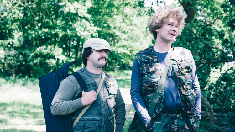 Detectorists Trailer image