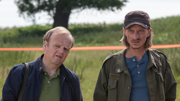 Detectorists Trailer image