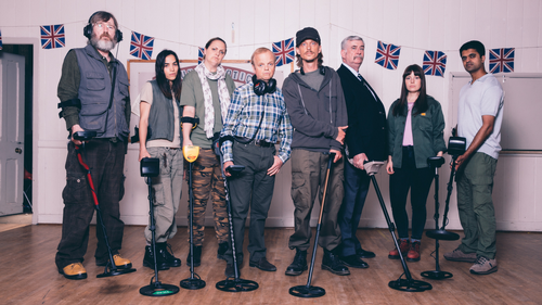 Detectorists streaming clearance
