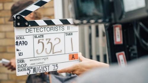 Detectorists - Bonus: Behind the Scenes: A Day Out With Detectorists