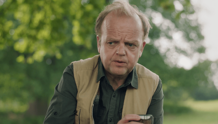 Detectorists season 3 episode 1 hotsell
