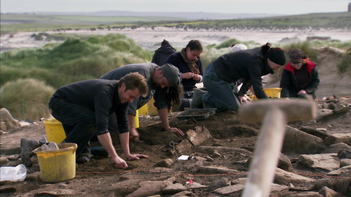 Digging for Britain - Prehistory