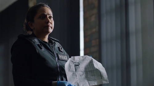 DI Ray | Series 1: The Hunt For Rav