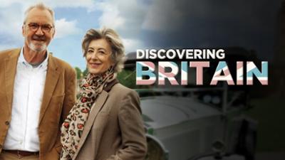 Discovering Britain image