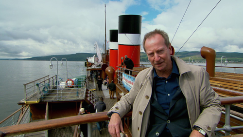 Discovering Britain - Glamis