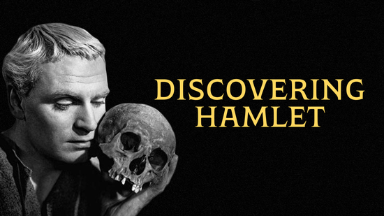 Discovering Hamlet