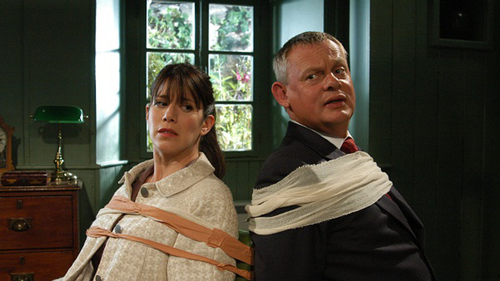 Brilliant Guest Stars - Doc Martin:  On the Edge