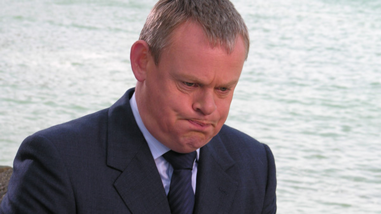 Doc Martin Trailer image