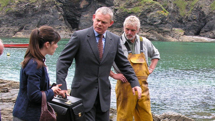 Doc Martin Trailer image