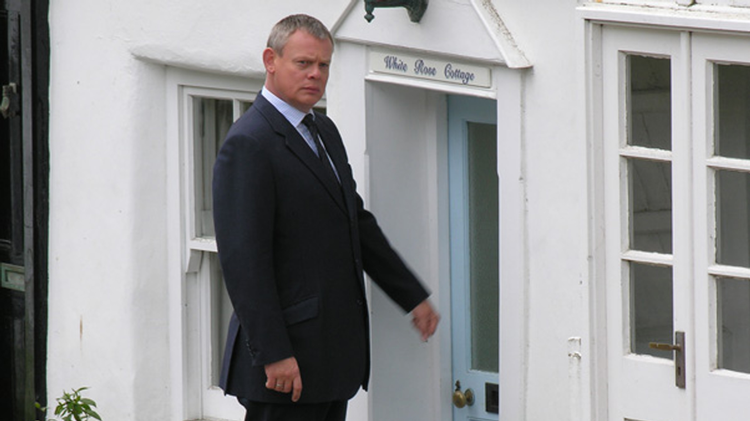 Doc Martin Trailer image